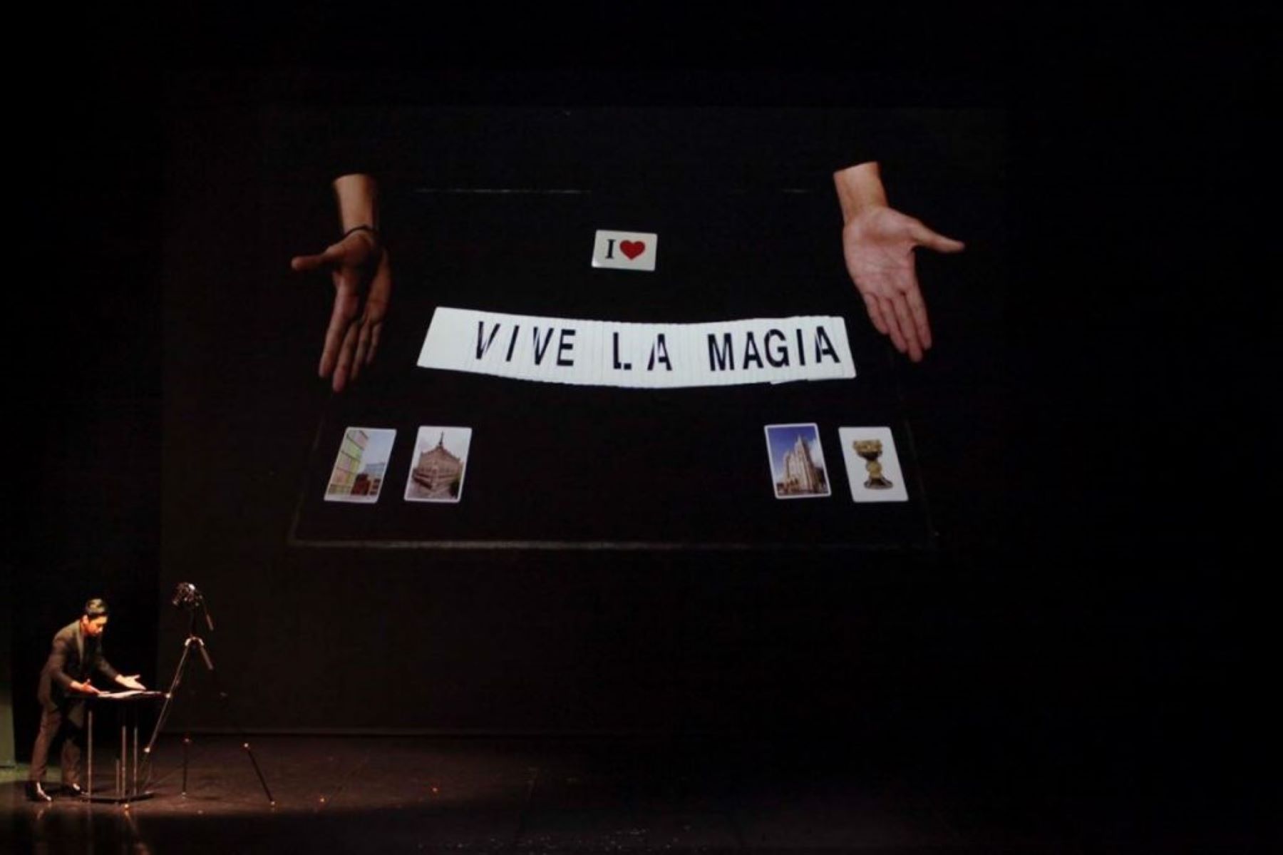MAGIA WEB