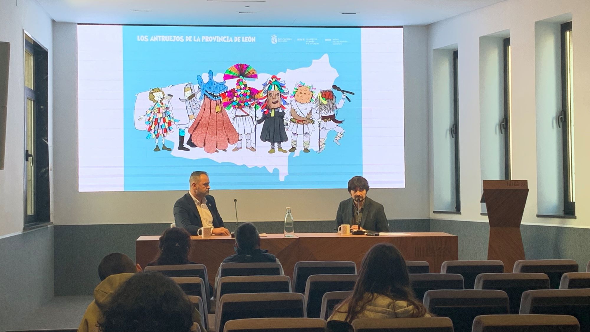 Presentación unidades didácticas – Ppal.